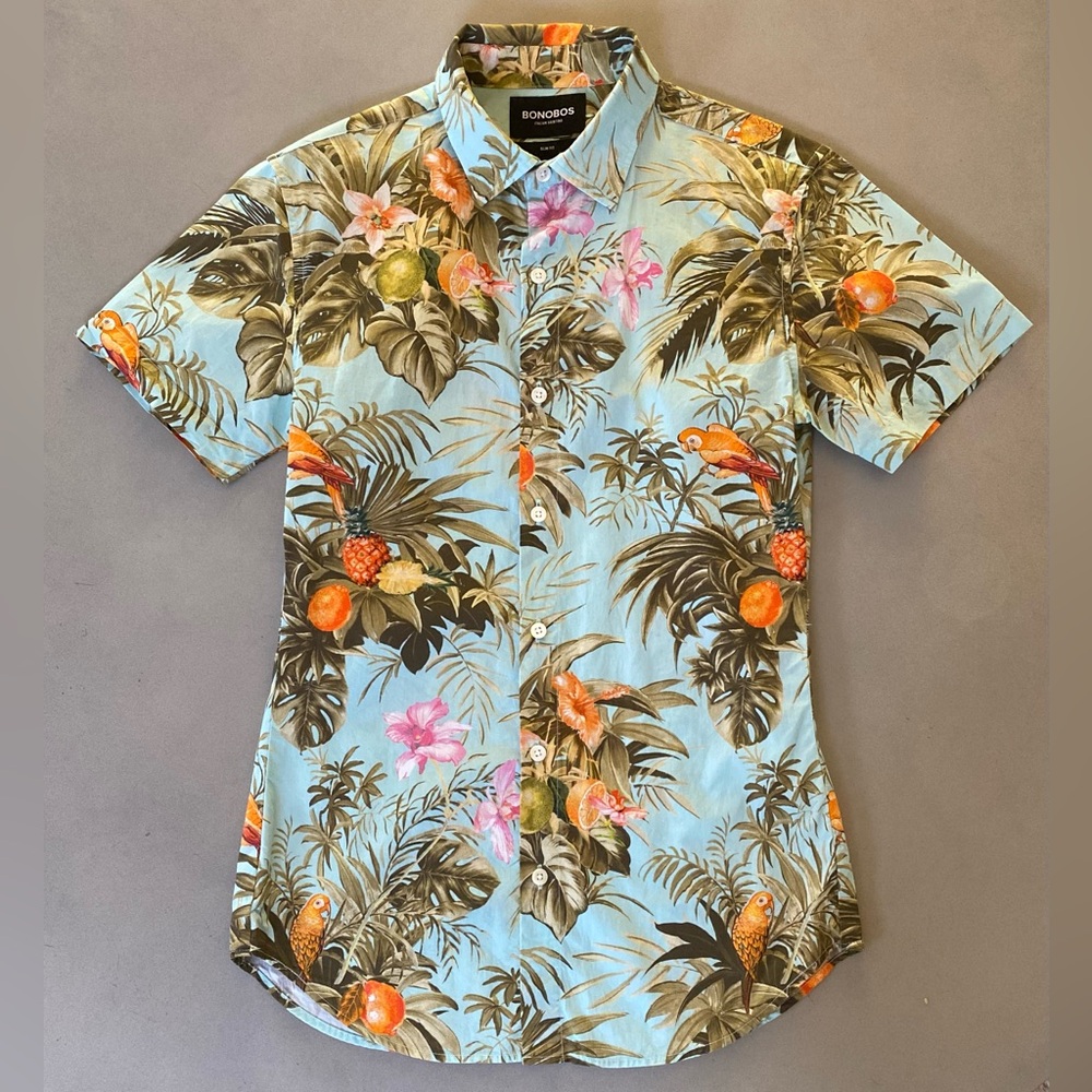 Bonobos Amalfi Riviera
